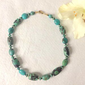 Turquoise Fashion Necklace